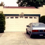 Custom Garage Door for Home in San Jose