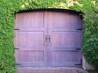 Customized Carriage House Doors in San Jose, CA