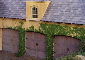 Carriage House Doors Collection by Cal's Garage