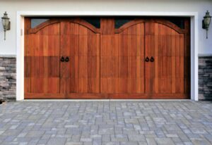 Custom Design Wooden Garage Doors in San Jose, CA