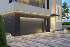 electric garage door