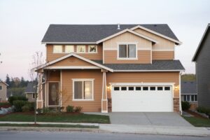 exterior garage door