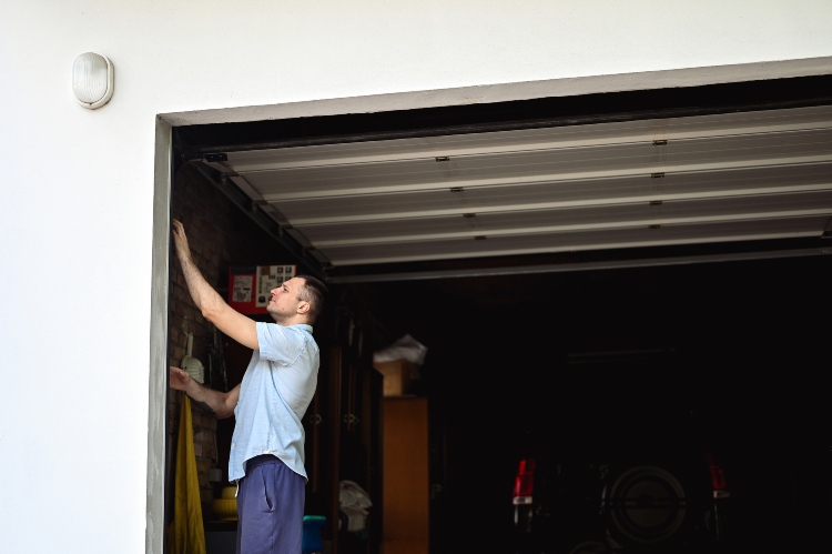 garage door repair