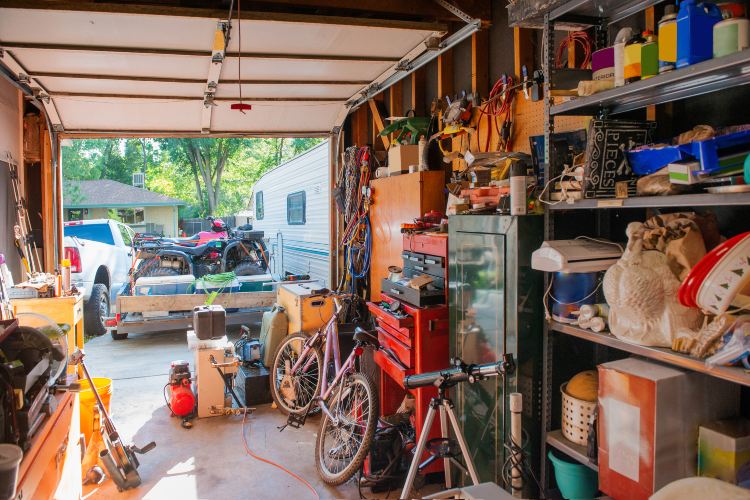garage storage
